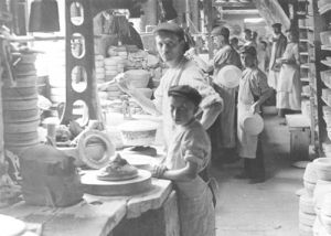 stoke on trent plate makers