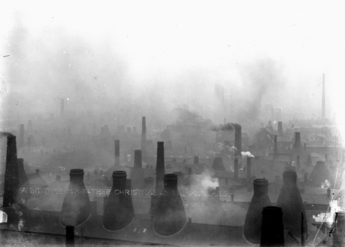 stoke on trent air quality